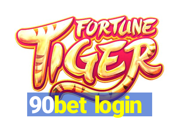 90bet login